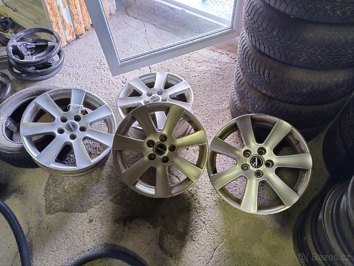 Borbet 7Jx17H2 5x108mm - 3