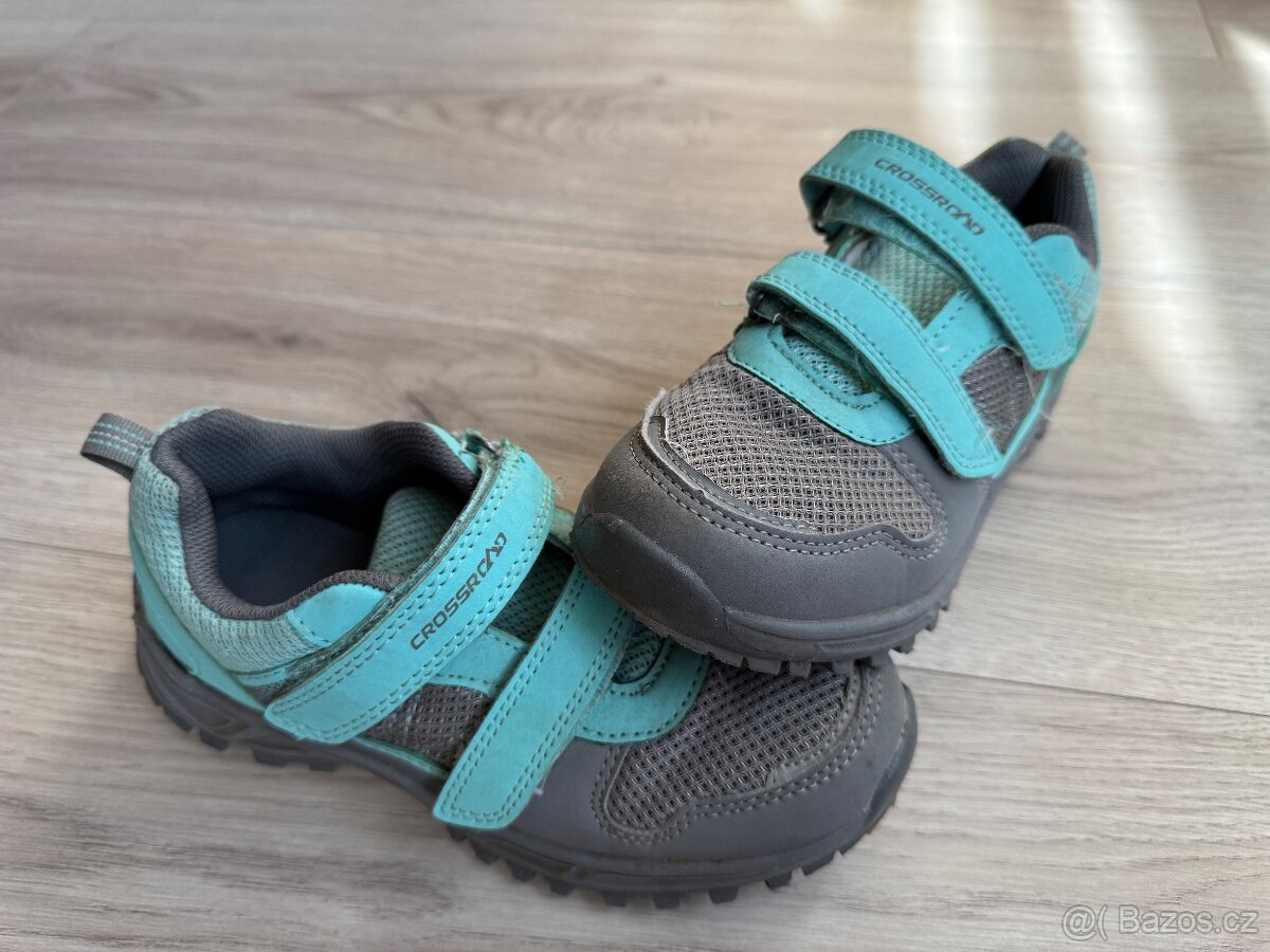Trekové boty CROSSROAD vel.34 - 3