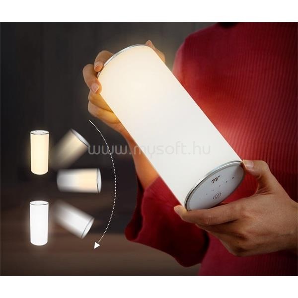 Moderní LED lampička s dotykovým ovládáním a režimy - 3