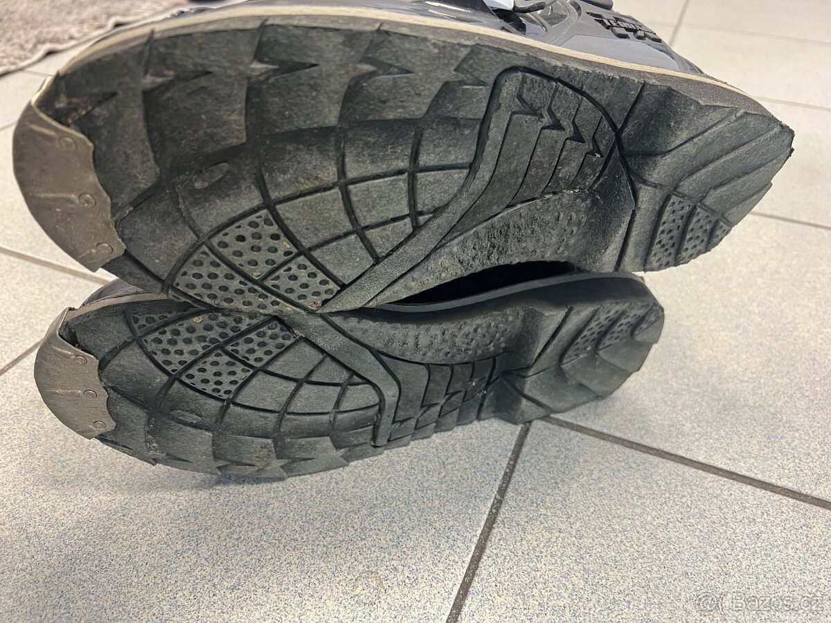 127. Moto boty FORMA TERRAIN EVOLUTION TX černé 42 - 3