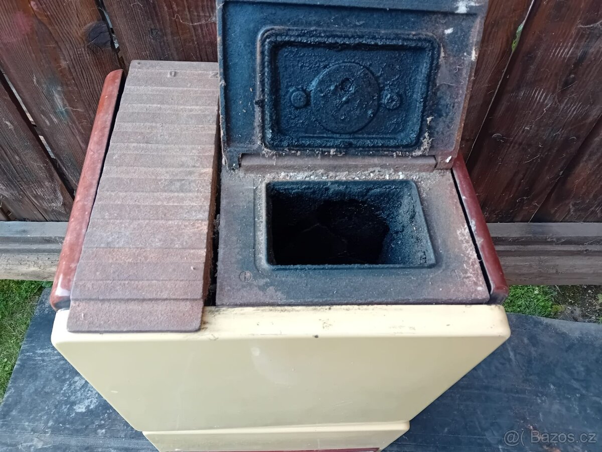 Kamna Fikoterm 6,3kW - 3