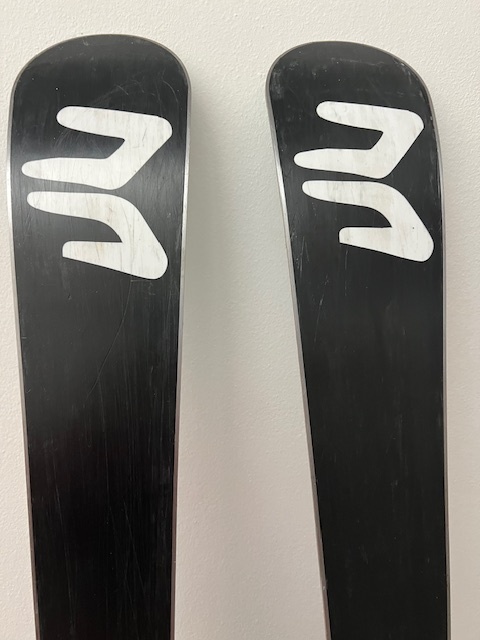 Prodám dětské lyže Beany 120cm - 3