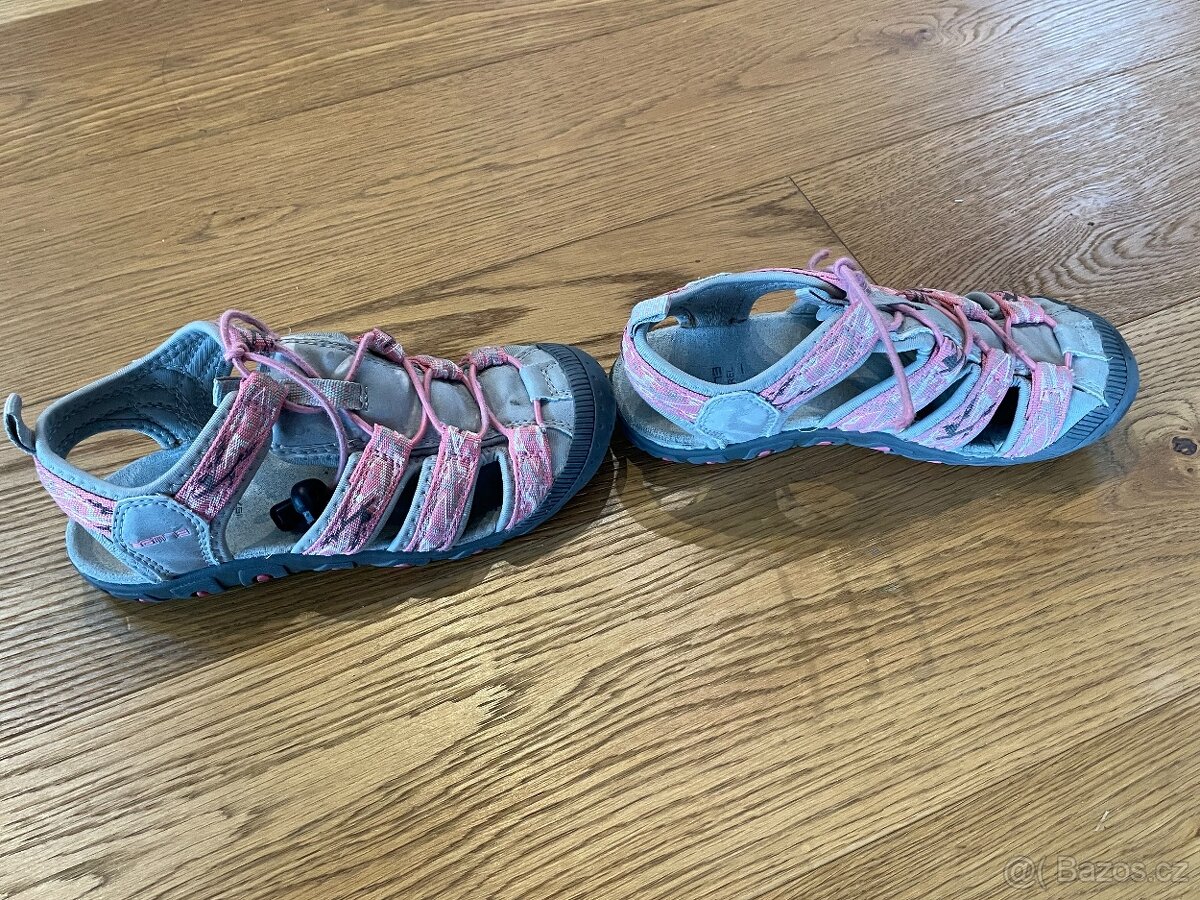 Dívčí sandále vel. 32 - 3
