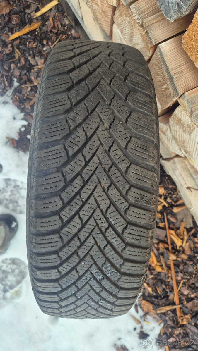 Zimní pneu + disky - 3