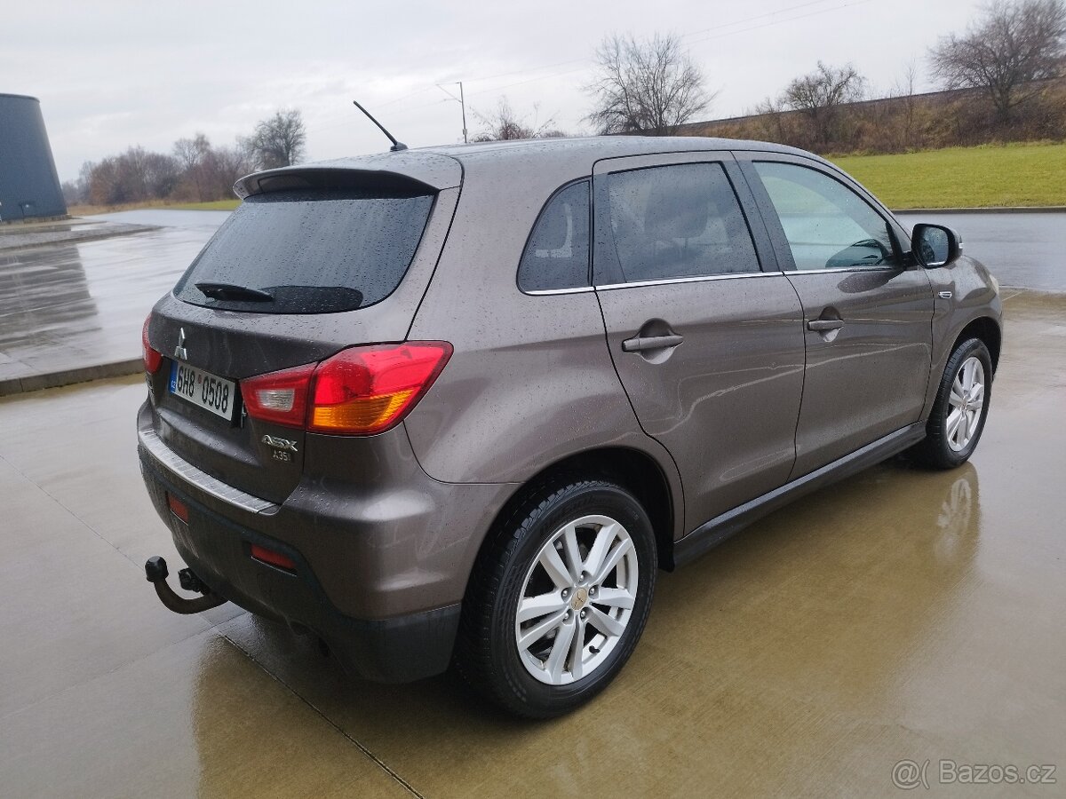 MITSUBISHI ASX 1.8Di-D, 2012 - 3