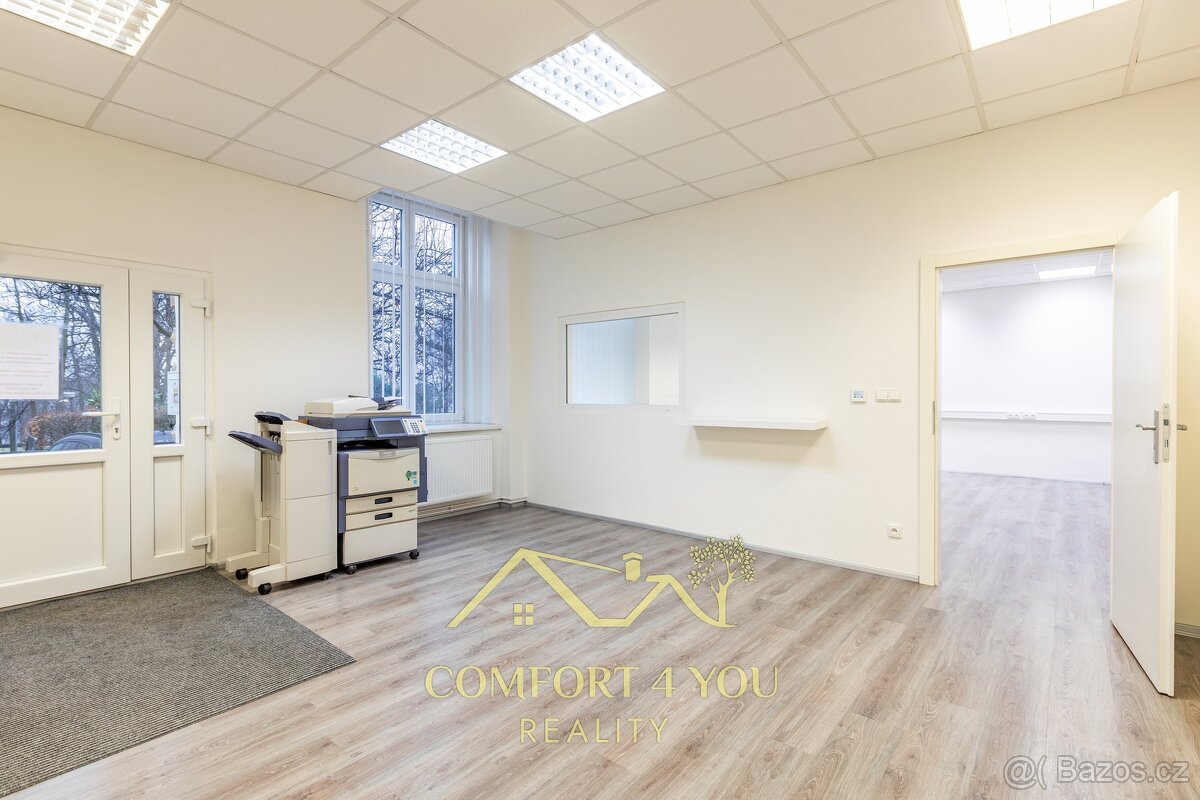 Prodej kanceláře 83 m², Znojmo, ev.č. 00023 - 3