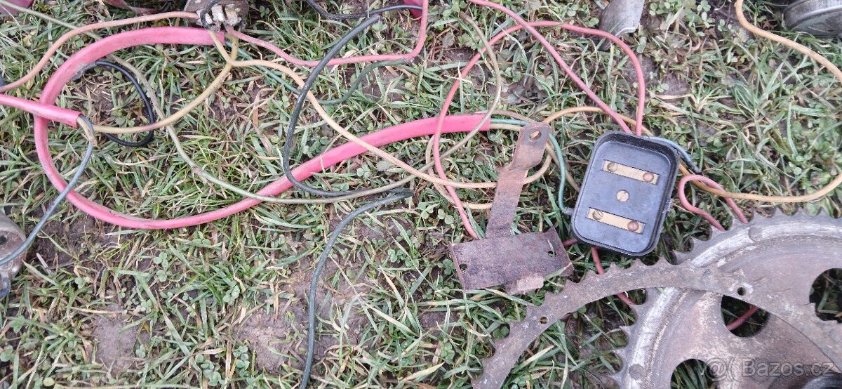 Jawa 555 pionyr bez TP - 3