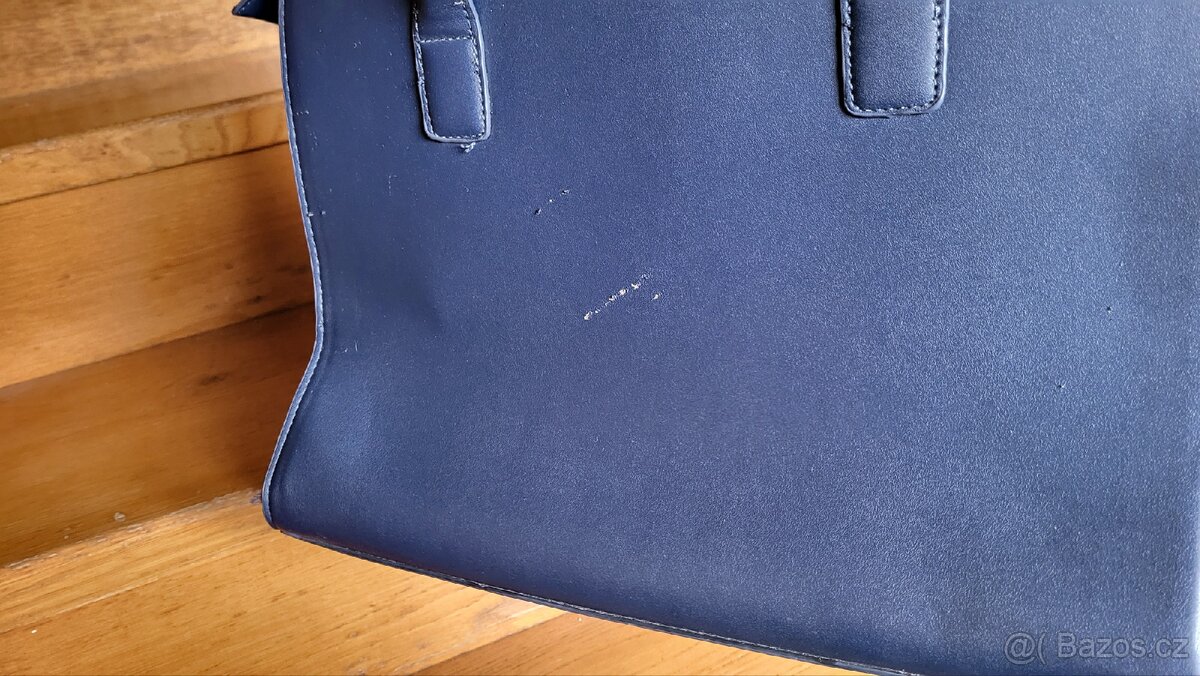 Kabelka Orsay modrá - 3