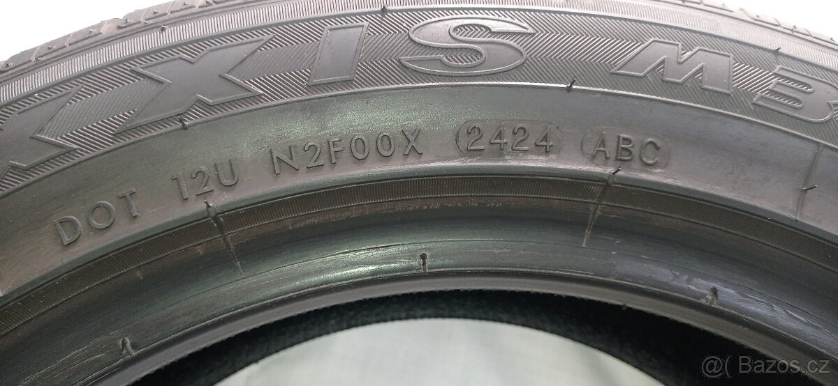 Maxxis Bravo HP-M3 215/55 R17 94V - 3