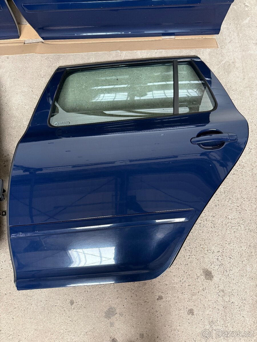 Boční dveře Octavia 2 - 3