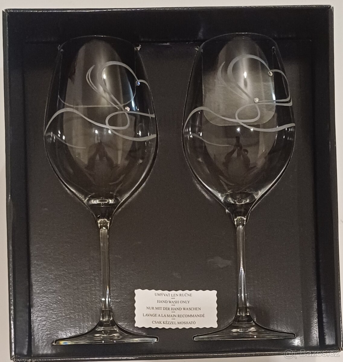 Skleničky na víno - 3