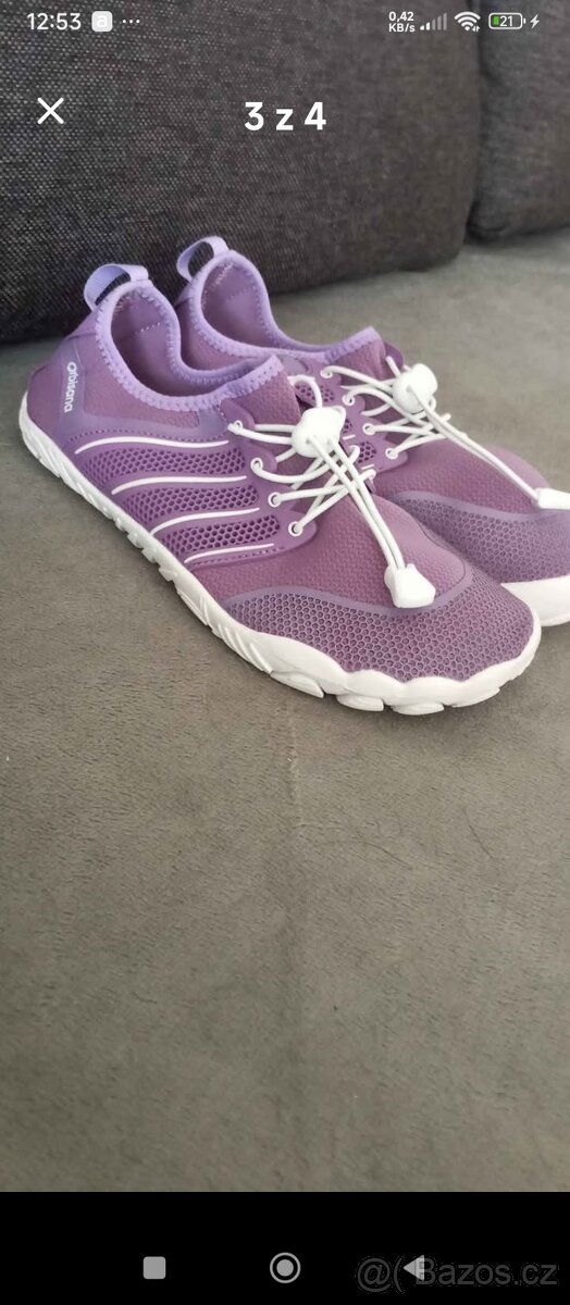 Dámská Barefoot obuv, vel.41 - 3