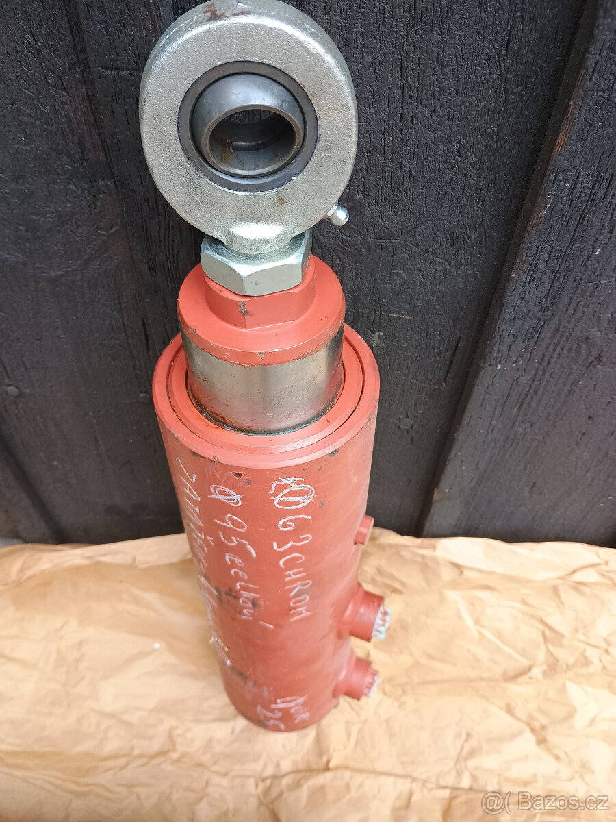 hydraulický píst-válec nový - 3