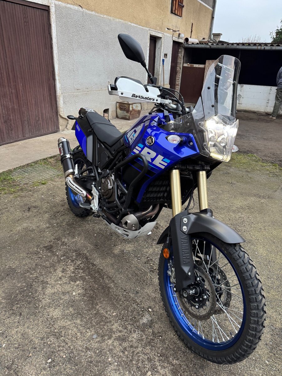 Yamaha Tenere 700 - 3