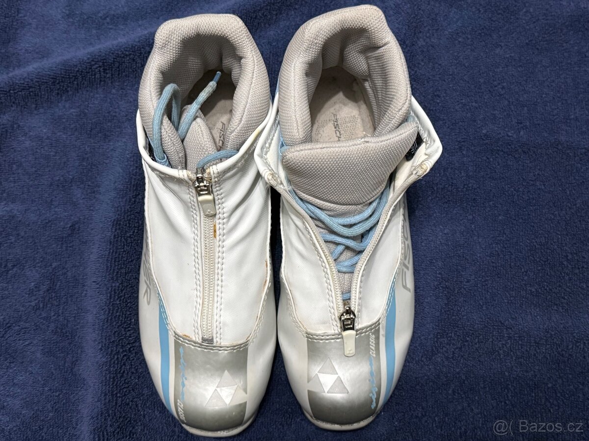Boty na běžky vel 38 NNN - 3