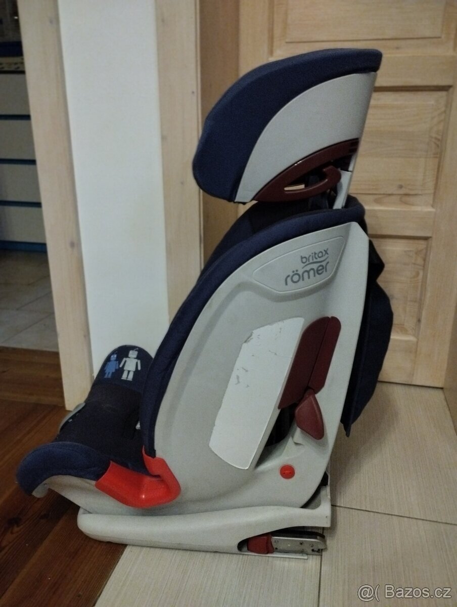 Autosedačka Britax Römer Advansafix - 3