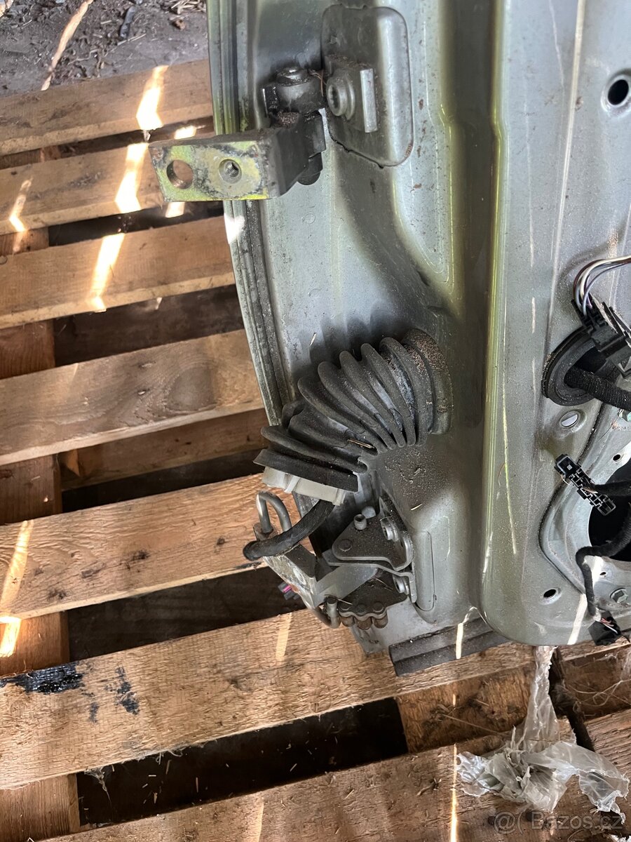 Golf 4 dveře spolujezdec coupe - 3