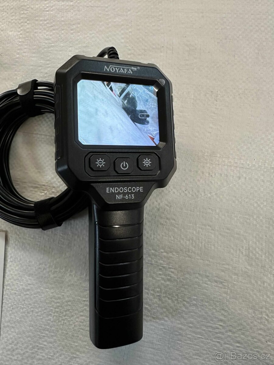 Inspekční kamera /endoskop(164) - 3