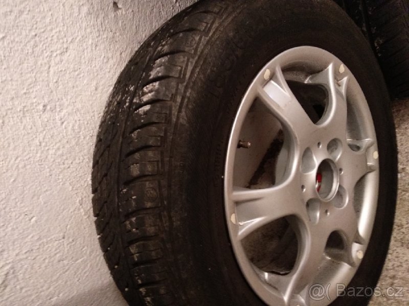 ALU kola 4×108 5,5j×14H2 - 3