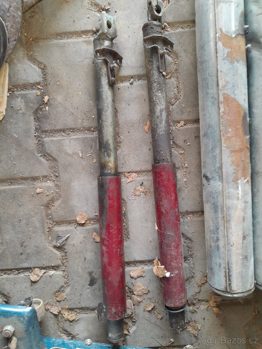 Jawa 250 350 dily - 3