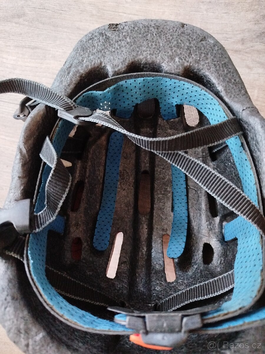 Helma na kolo dětská vel. M/L 48-59cm - 3