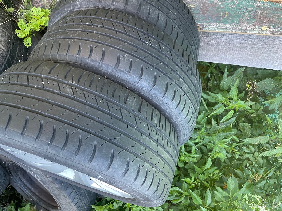 Prodám alu kola - 3