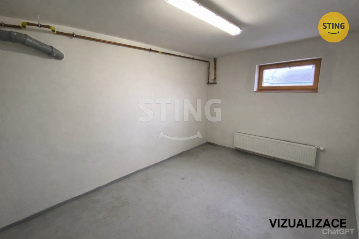 Komerční objekt k pronájmu, 75m2, centrum Mohelnice, 134659 - 3