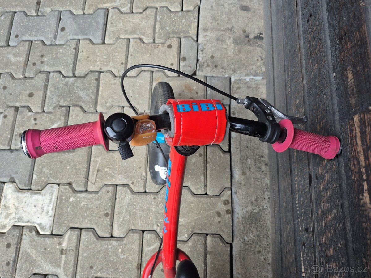 Odrážedlo Bibi 12" - 3