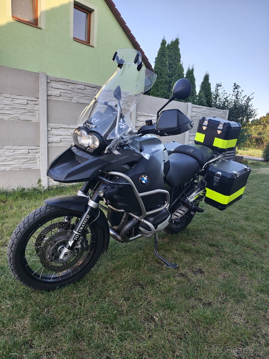 BMW 1200 GS Adventure - 3