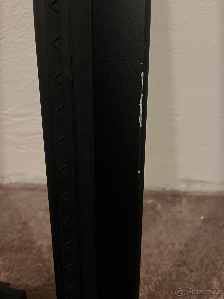 Tyče Thule 7113 WingBar Evo (127cm) - černé - 3