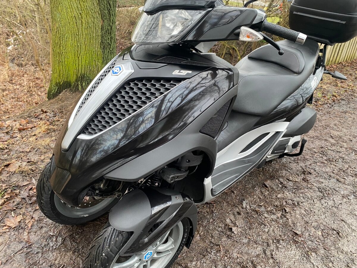 Piaggio Mp3 Yourban 300 LT - 3