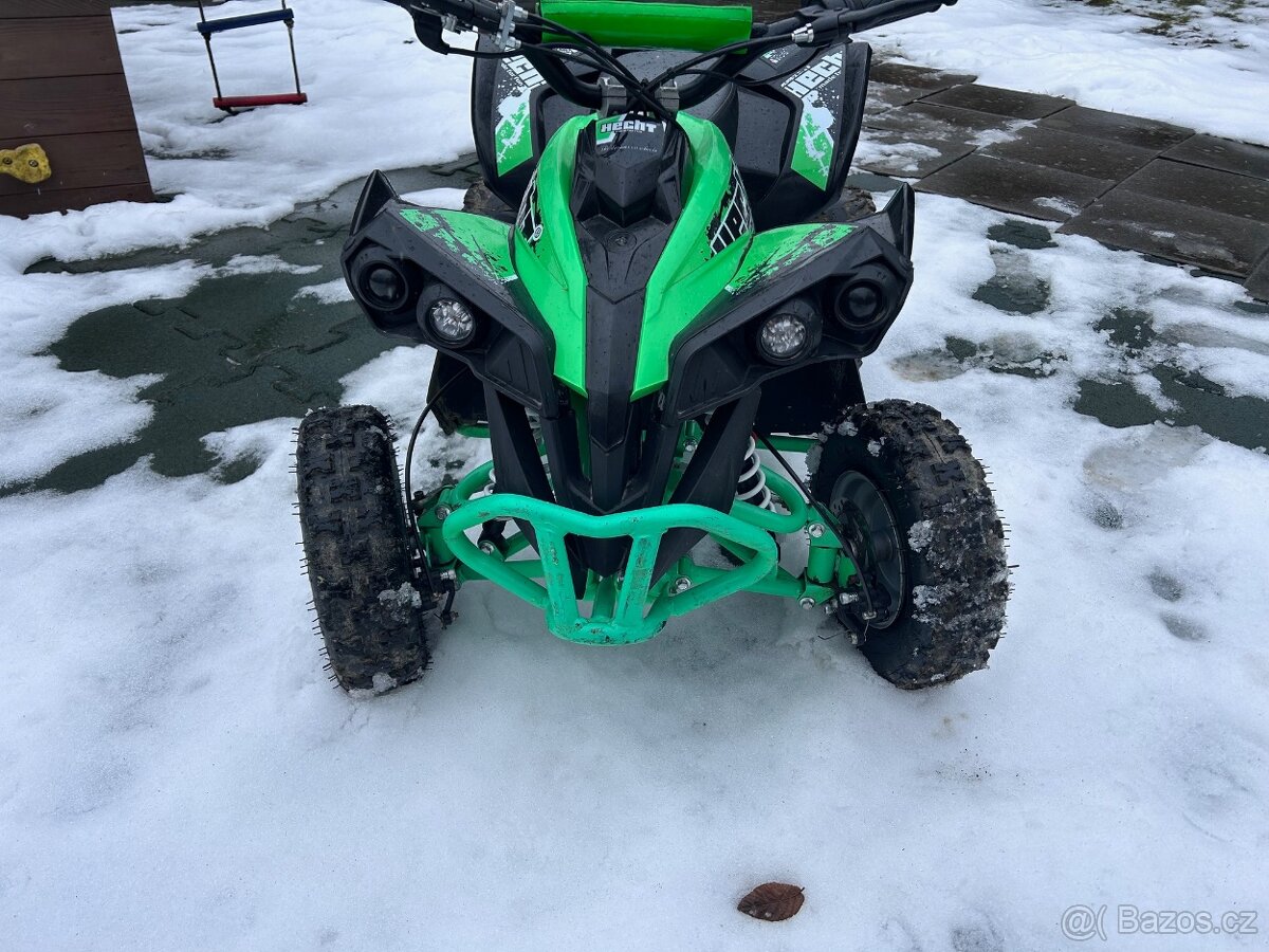 čtyřkolka dětská - HECHT - 3