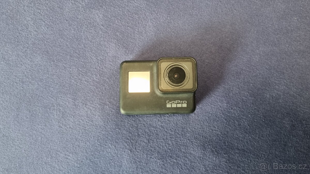 GoPro 7 Black - s příslušenstvím - 3