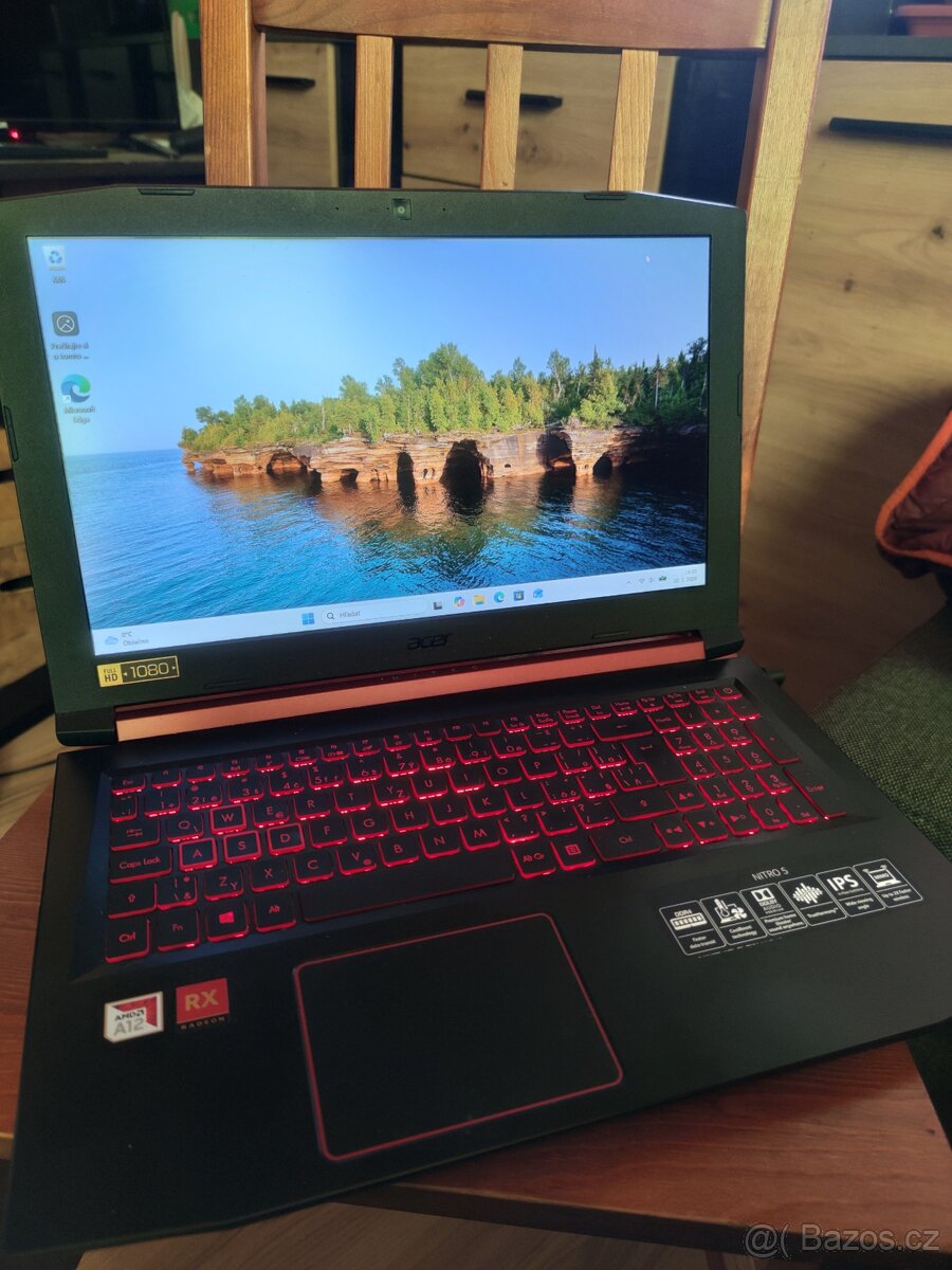 Acer Nitro 5 - 3