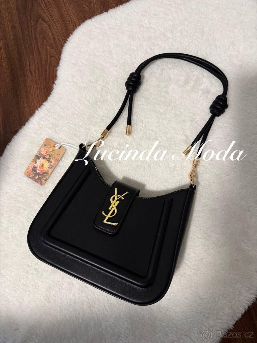 Luxusní YSL kabelka - Turecko - 3