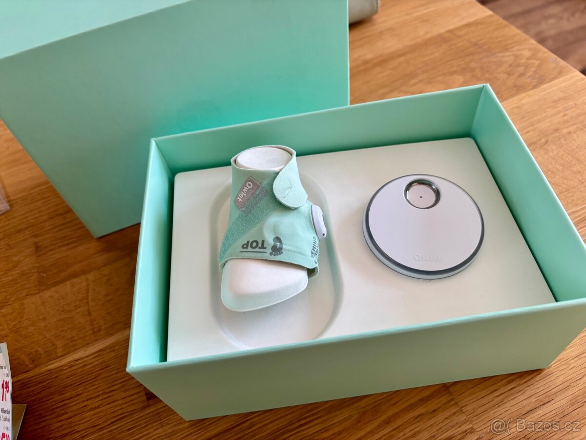 Chytrá ponožka Owlet Dream Sock - 3