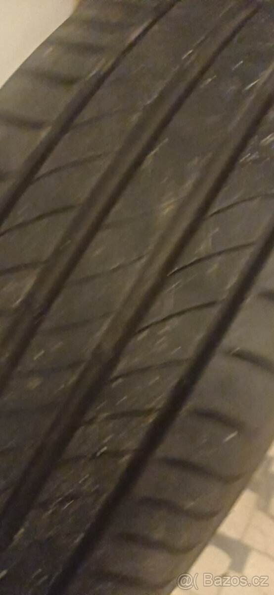 Pneu s disky na Škoda Oktávia - 3