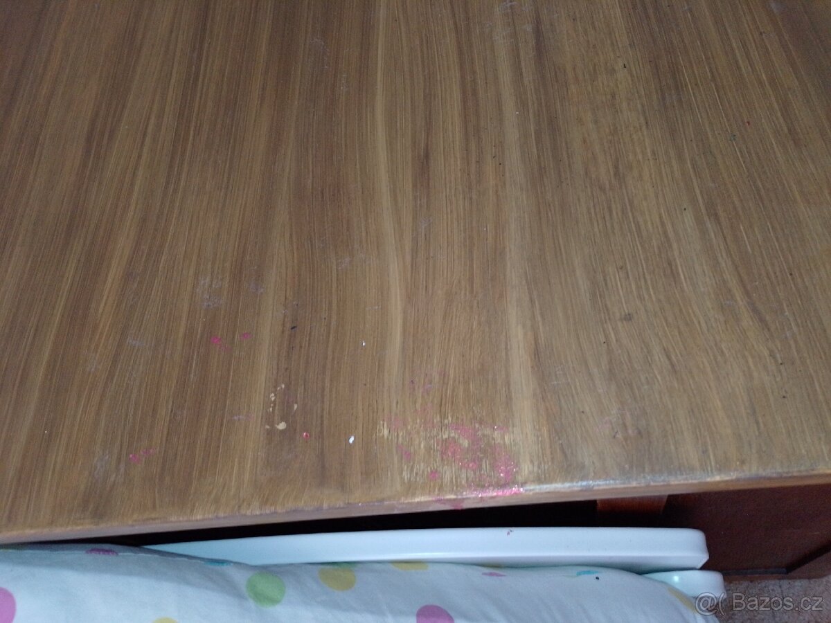 Stůl z masivu Jirasko - 3
