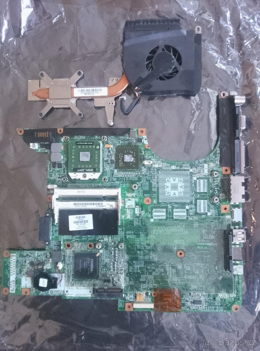 Díly - HP Pavilion DV6000 - 3