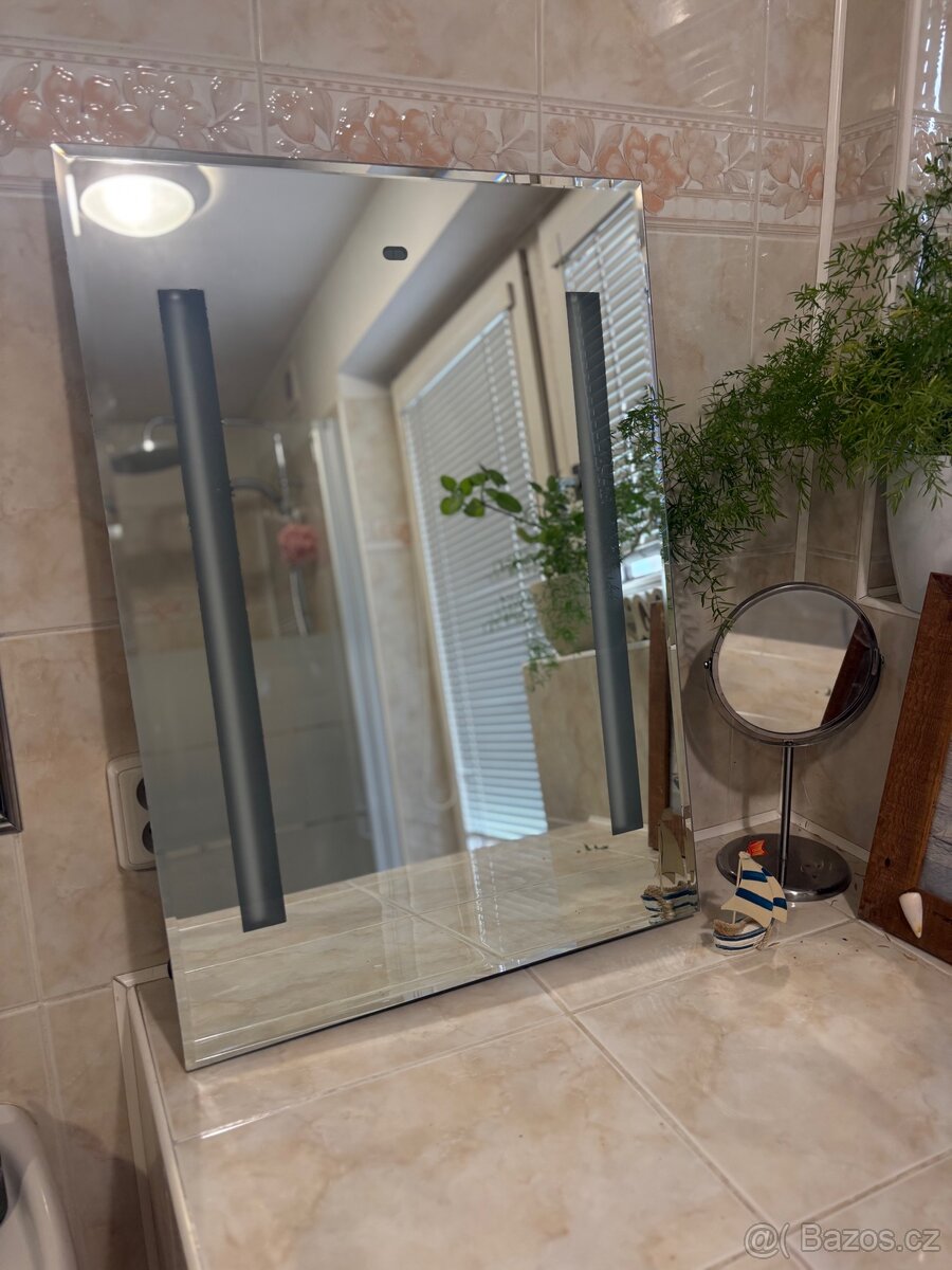 Zrcadlo do koupelny - 3