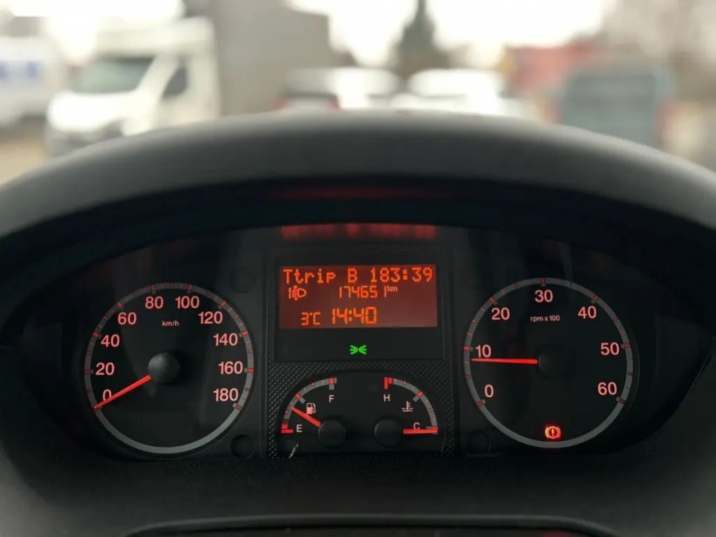 Peugeot Boxer, 35 L3H2 2.2HDi 150"DPH" - 3