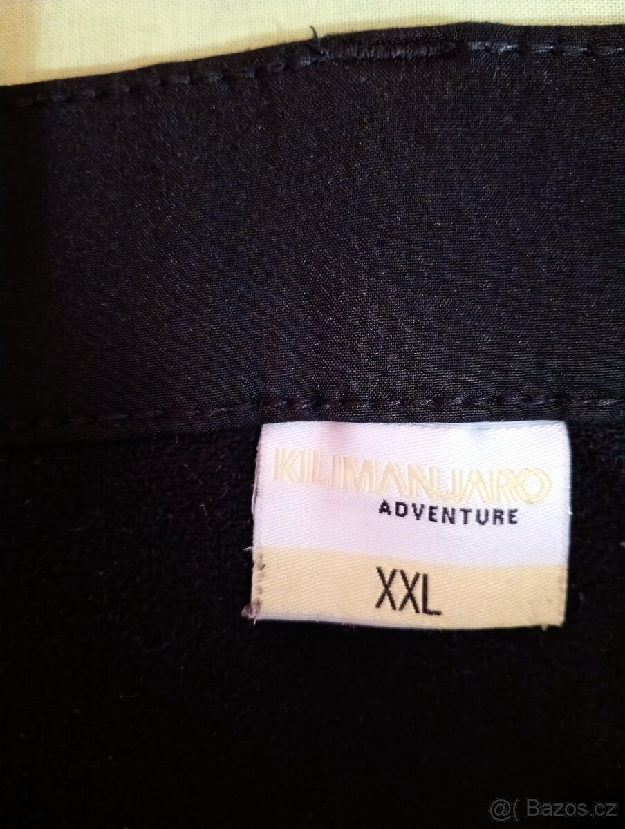 Softshellové kalhoty Kilimanjaro - 3