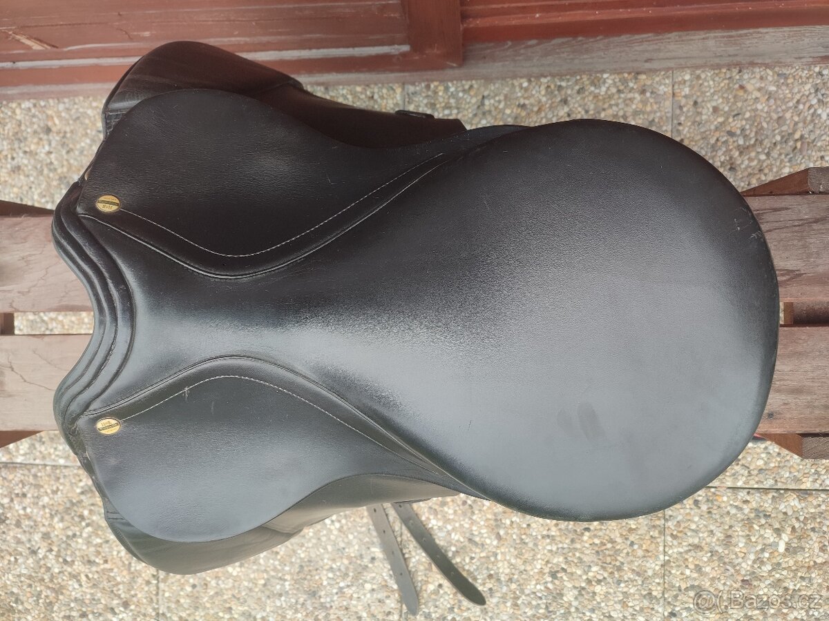 Drezurní sedlo Henri de Rivel - 3