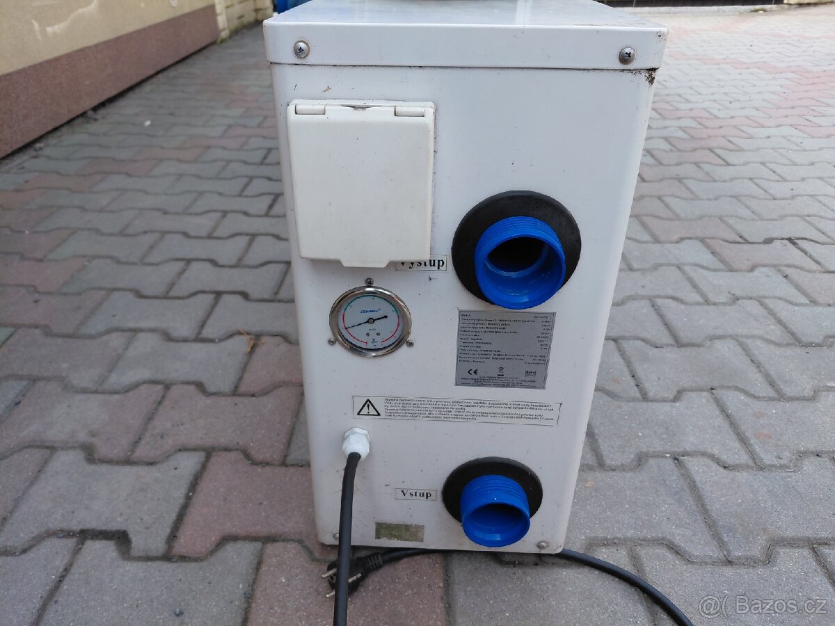 Přislušenstvi k bazénu - 3