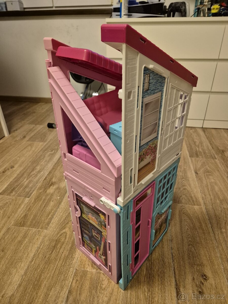 Prodám Barbie dům - 3