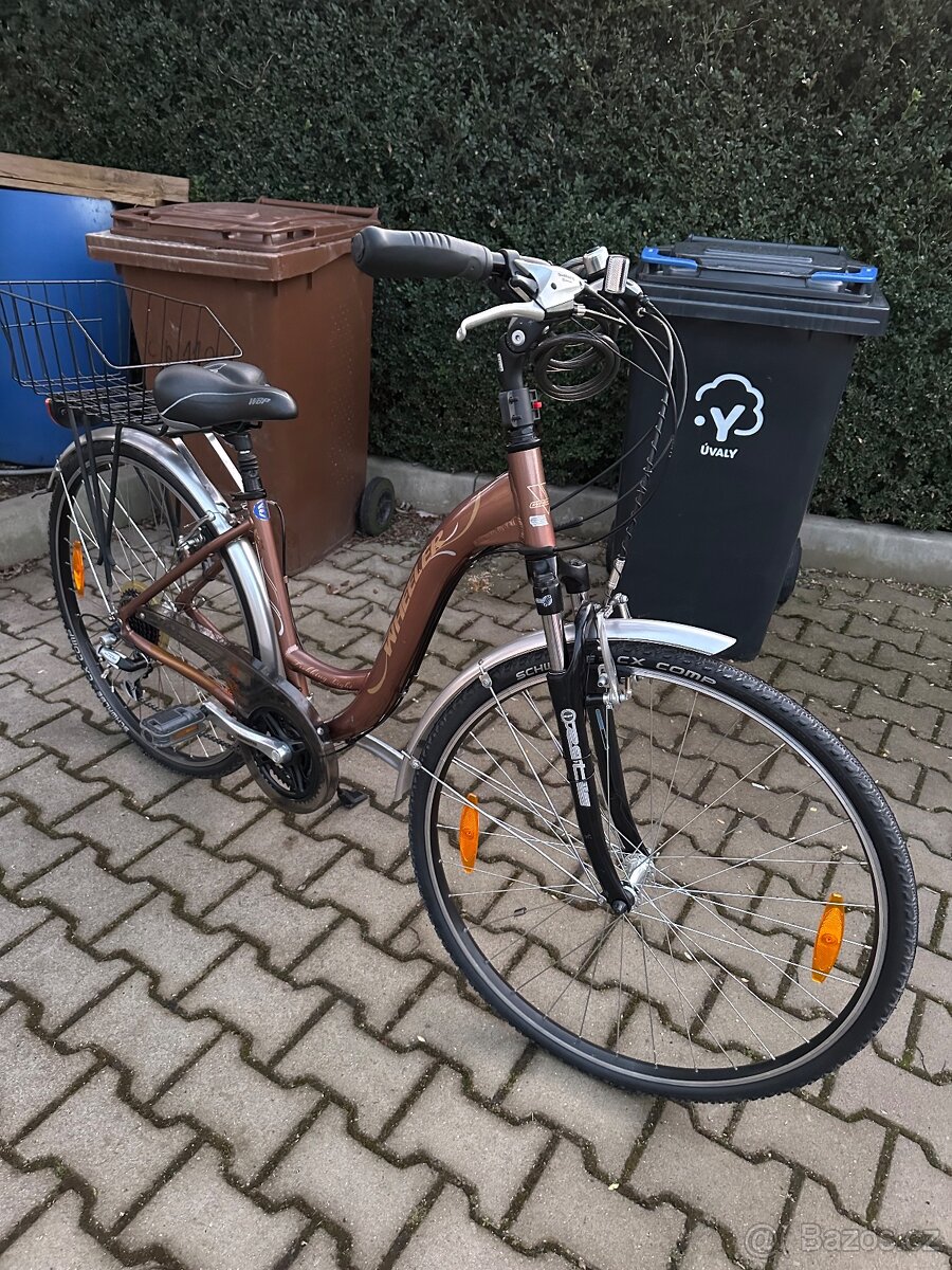 Dámské kolo Wheeler - 3