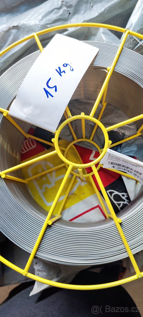 svářecí dráty do CO2 - 3