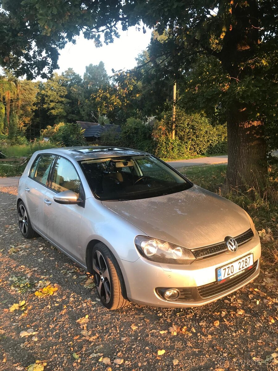 VW Golf 6 1.4tsi 118kw - 3