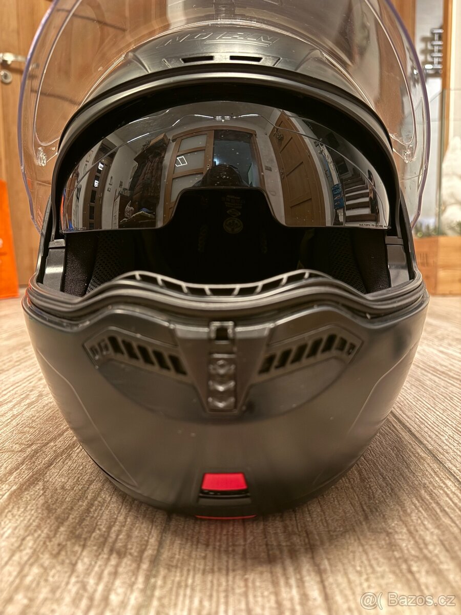 Vyklápěcí přilba Nolan N104 s intercomem - 3
