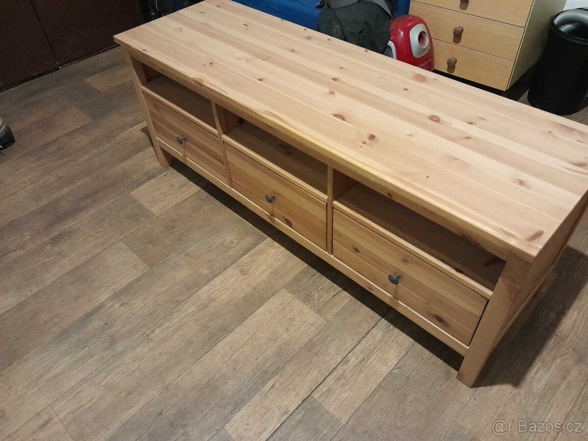 Ikea TV stolek Hemnes - 3